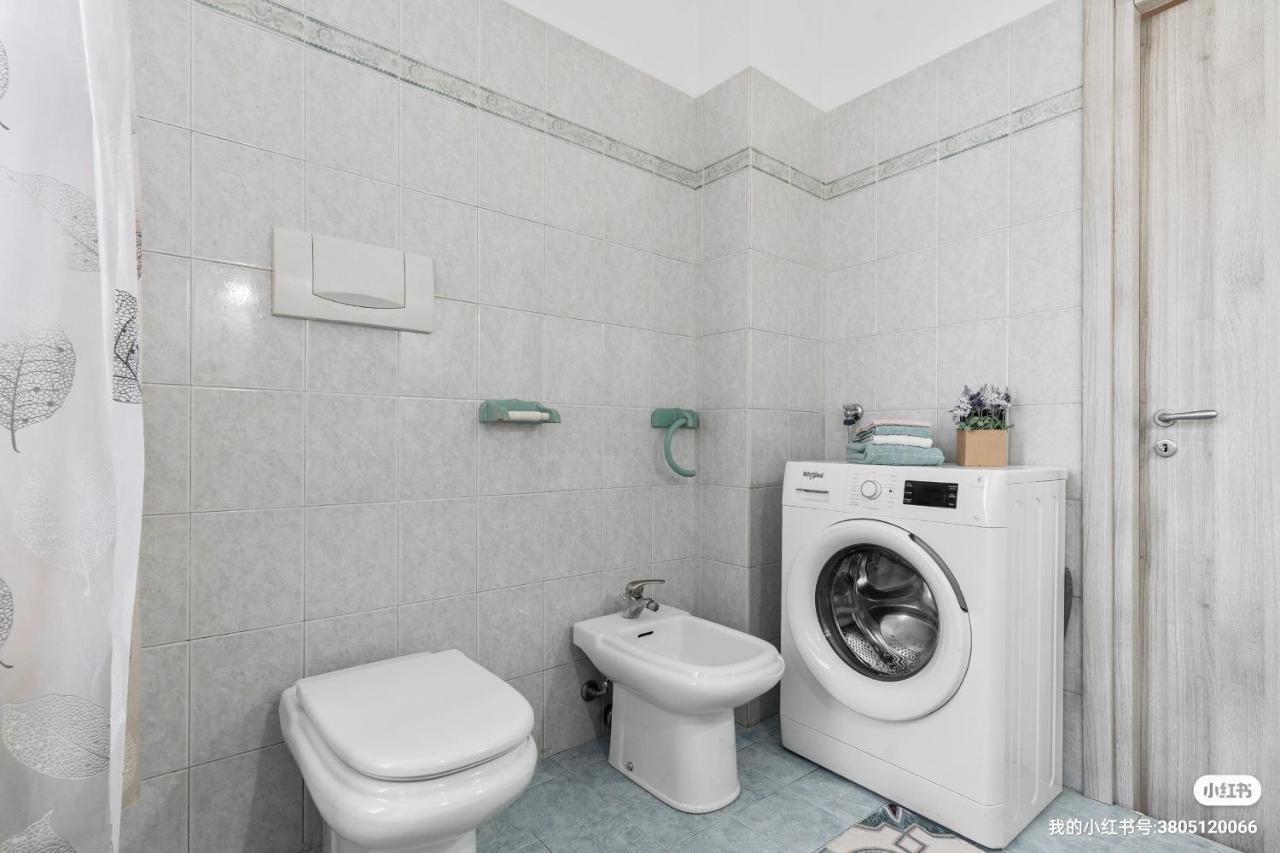 Bilocale San Siro-fiera-city Life M5 Lilla Segesta Apartamento Milán
