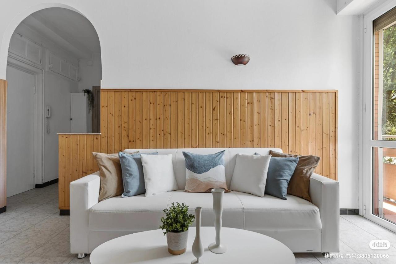 Apartamento Bilocale San Siro-fiera-city Life M5 Lilla Segesta Milán